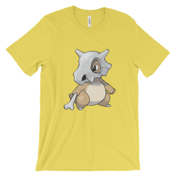 Unisex short sleeve t-shirt