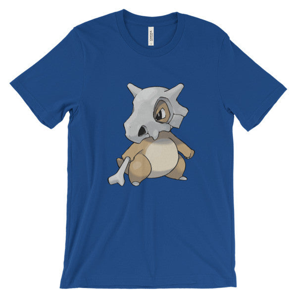 Unisex short sleeve t-shirt