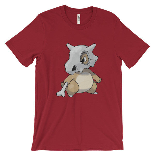 Unisex short sleeve t-shirt