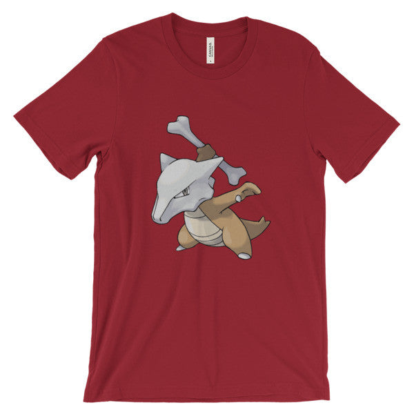 Unisex short sleeve t-shirt