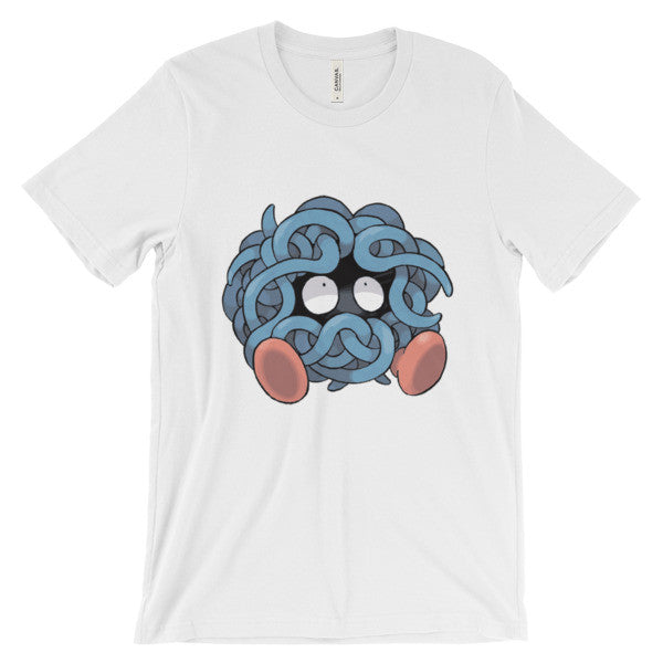 Unisex short sleeve t-shirt