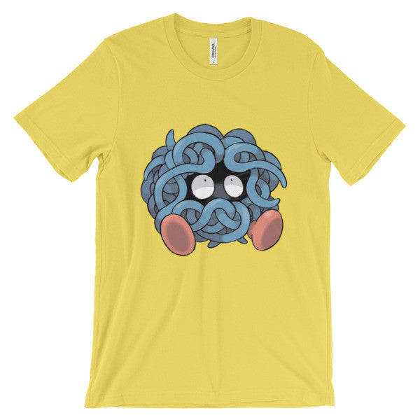 Unisex short sleeve t-shirt