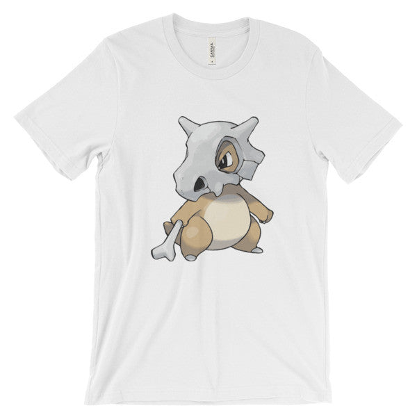 Unisex short sleeve t-shirt