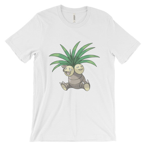 Unisex short sleeve t-shirt