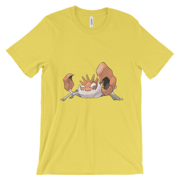 Unisex short sleeve t-shirt