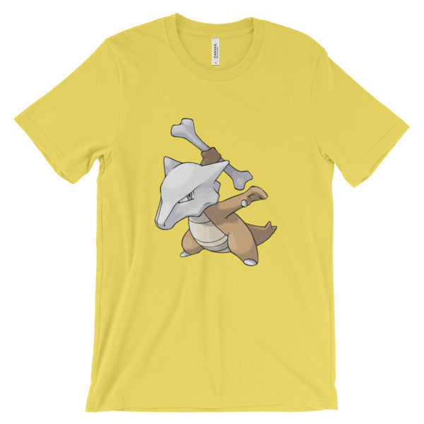 Unisex short sleeve t-shirt