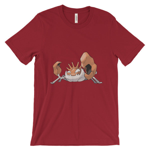Unisex short sleeve t-shirt