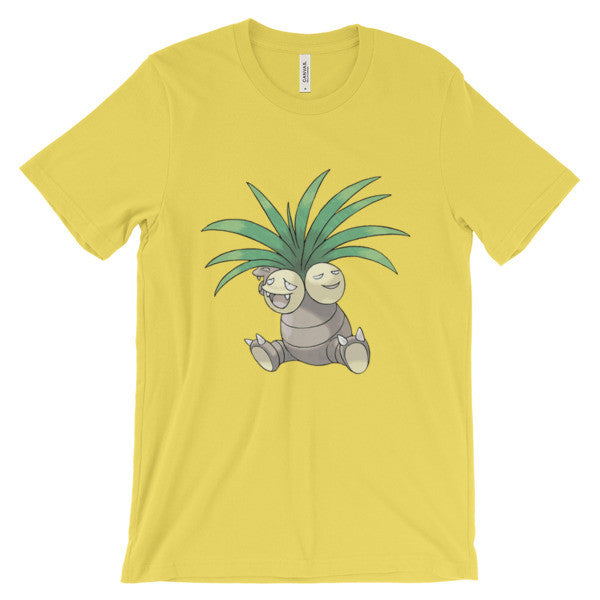 Unisex short sleeve t-shirt