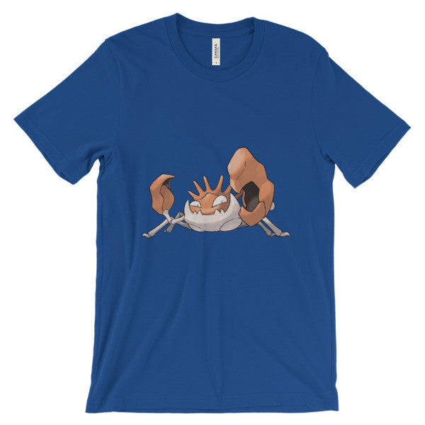 Unisex short sleeve t-shirt