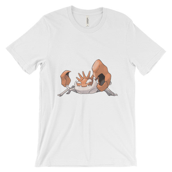 Unisex short sleeve t-shirt