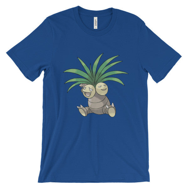 Unisex short sleeve t-shirt