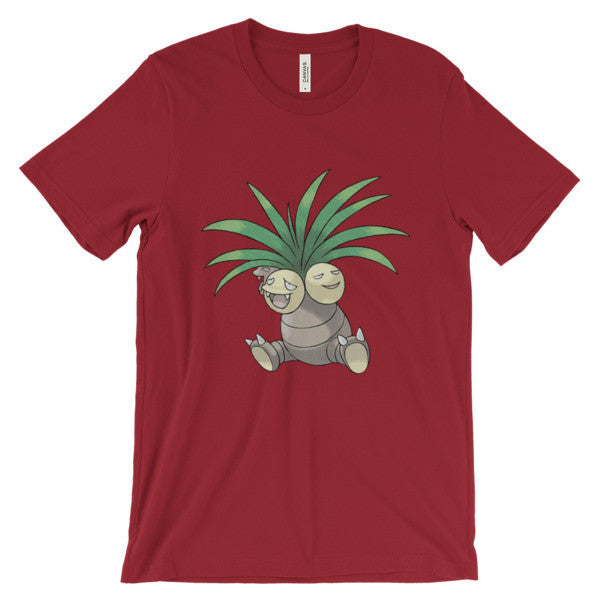 Unisex short sleeve t-shirt