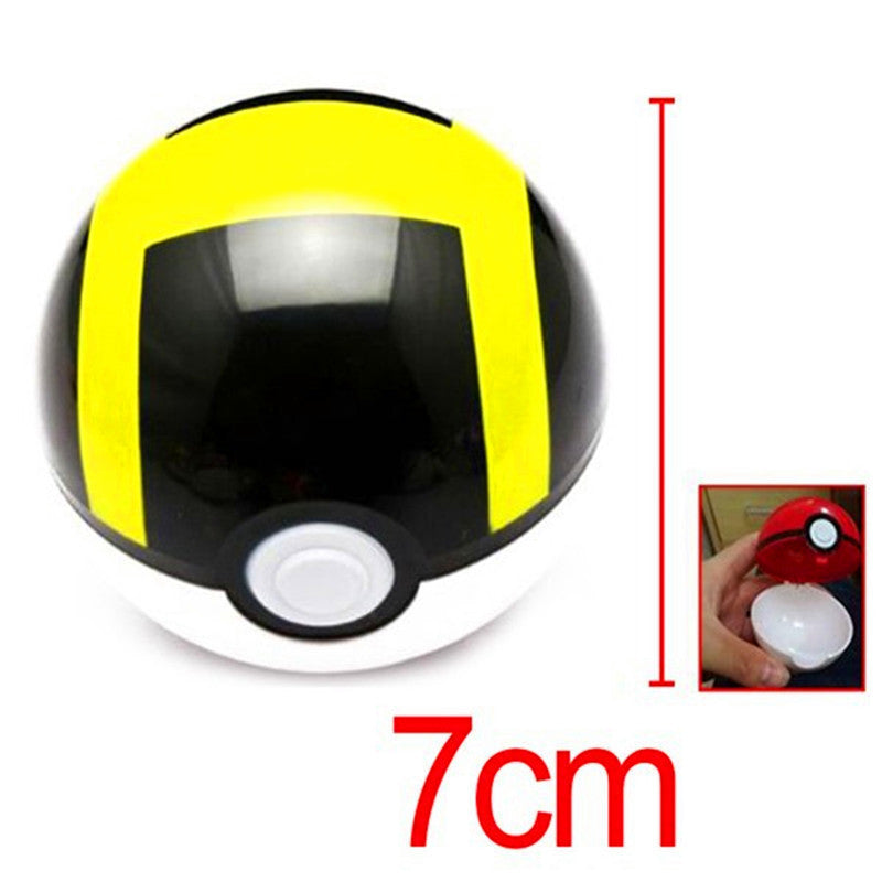 Pokeball + Free random Pokemon Go Figure 1