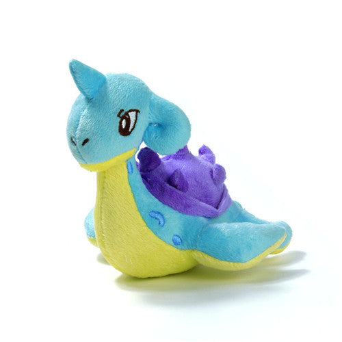 Mini Pokemon GO Figure Plush Doll Toy 5.5" Lapras