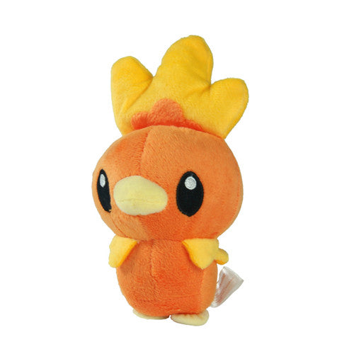 Mini Pokemon GO Figure Plush Doll Toy 5.5" Torchic