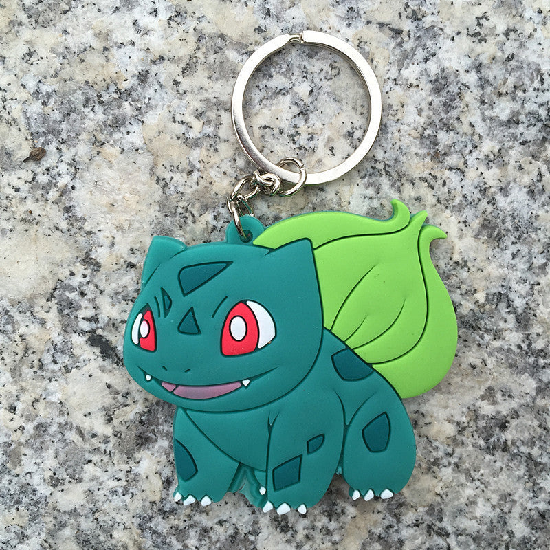 Pokemon Go Figures Keyring Bulbasaur