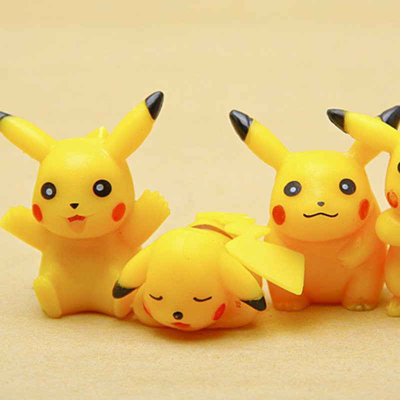 Pikachu Random Pose