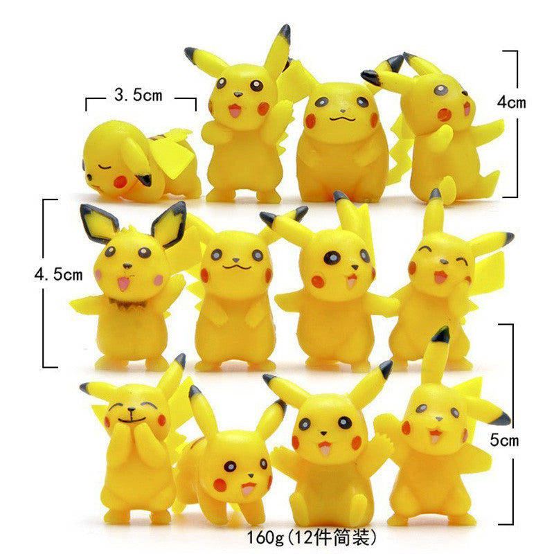 Pikachu Random Pose