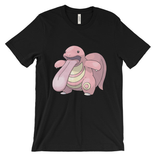 Unisex short sleeve t-shirt
