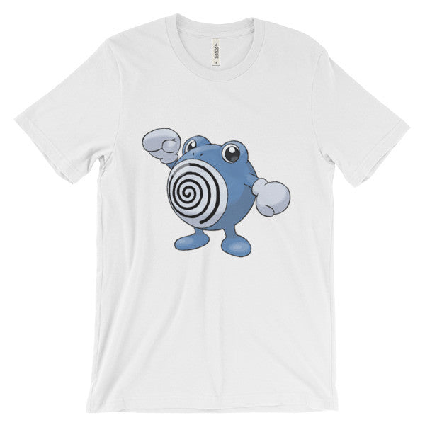 Unisex short sleeve t-shirt