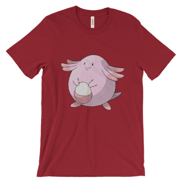Unisex short sleeve t-shirt