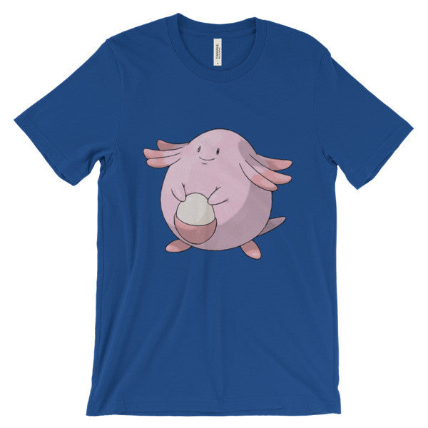 Unisex short sleeve t-shirt