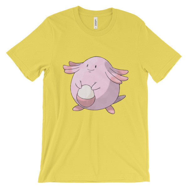 Unisex short sleeve t-shirt