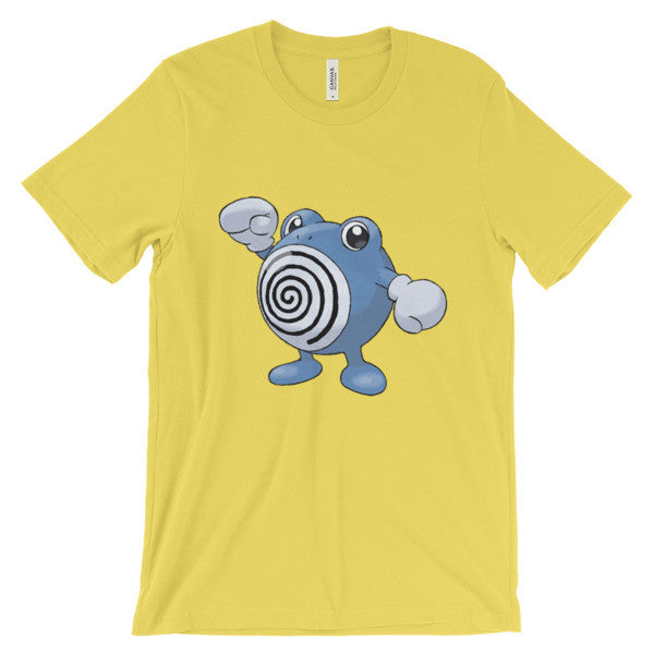 Unisex short sleeve t-shirt