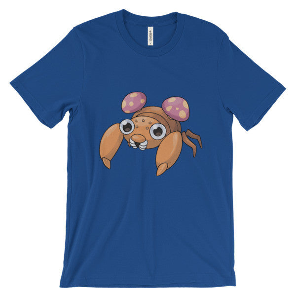 Unisex short sleeve t-shirt