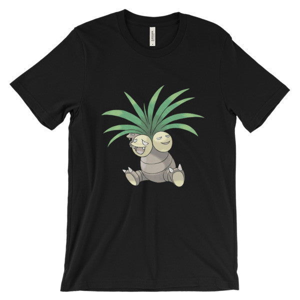 Unisex short sleeve t-shirt