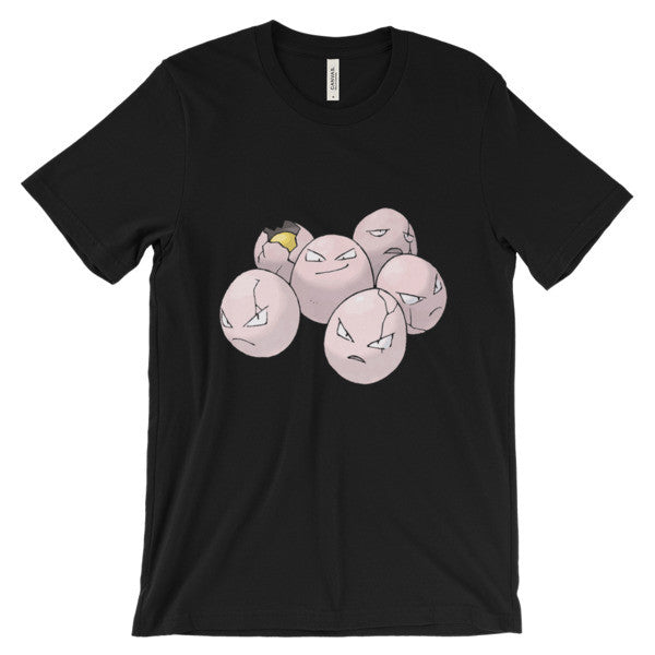 Unisex short sleeve t-shirt