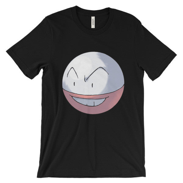 Unisex short sleeve t-shirt