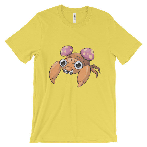 Unisex short sleeve t-shirt