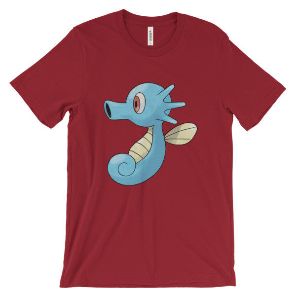 Unisex short sleeve t-shirt