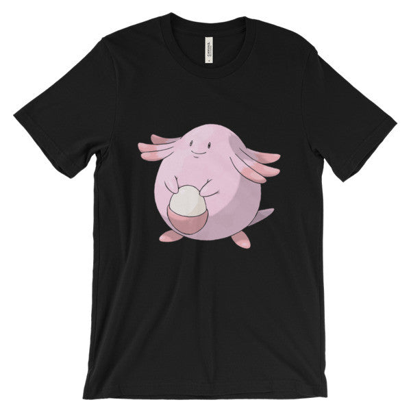 Unisex short sleeve t-shirt