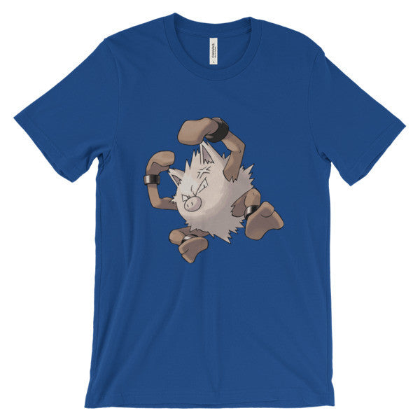 Unisex short sleeve t-shirt