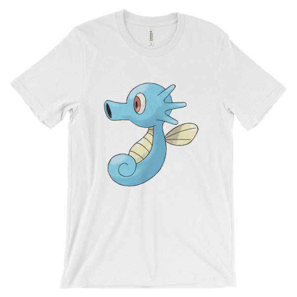 Unisex short sleeve t-shirt