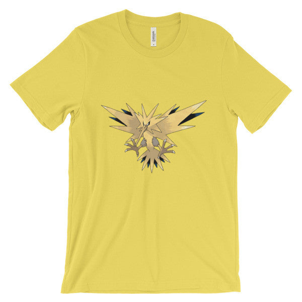 Unisex short sleeve t-shirt
