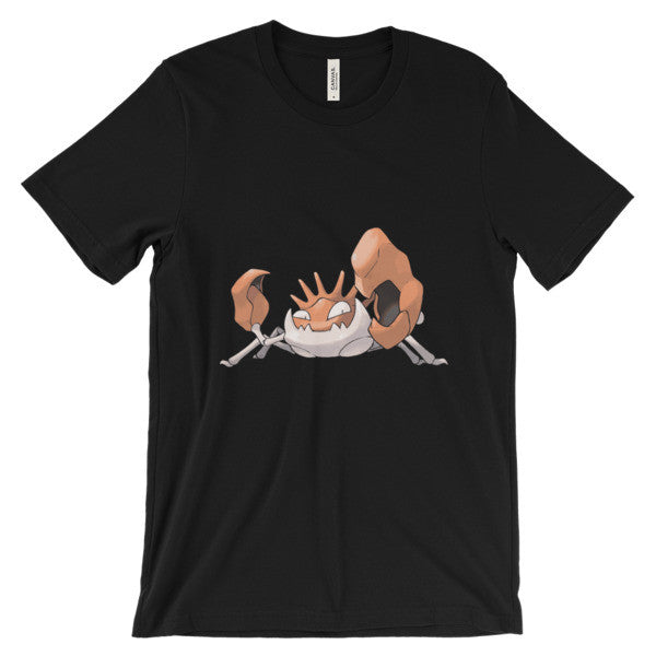 Unisex short sleeve t-shirt