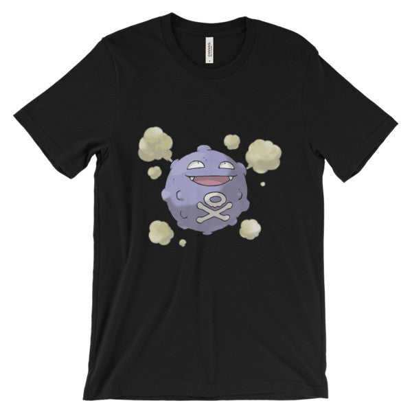 Unisex short sleeve t-shirt