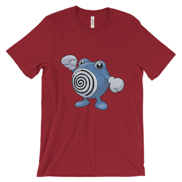 Unisex short sleeve t-shirt