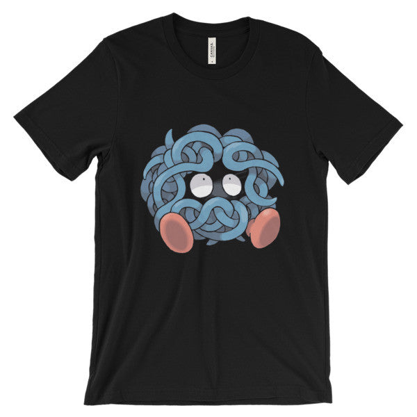 Unisex short sleeve t-shirt