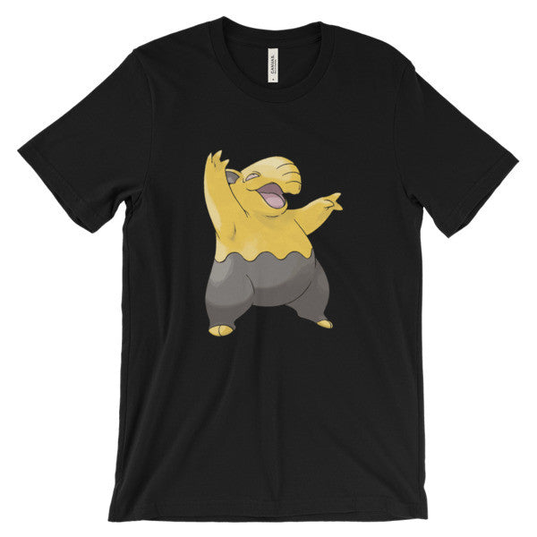 Unisex short sleeve t-shirt