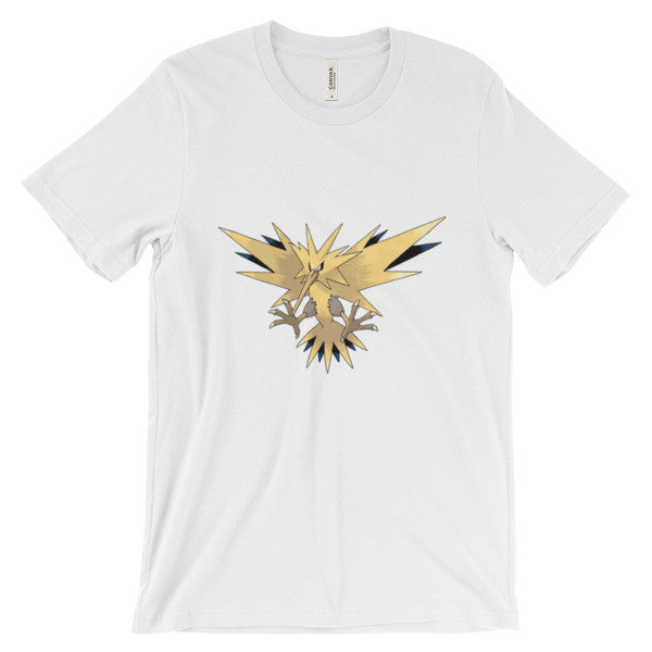 Unisex short sleeve t-shirt