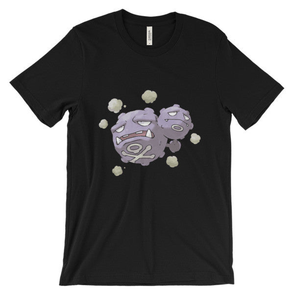 Unisex short sleeve t-shirt