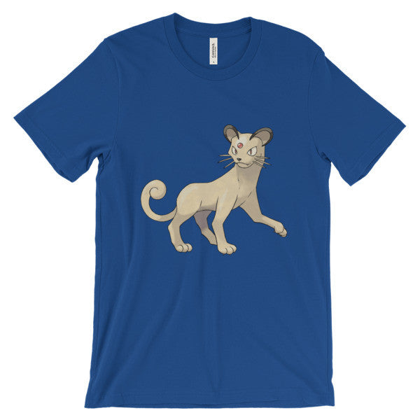 Unisex short sleeve t-shirt