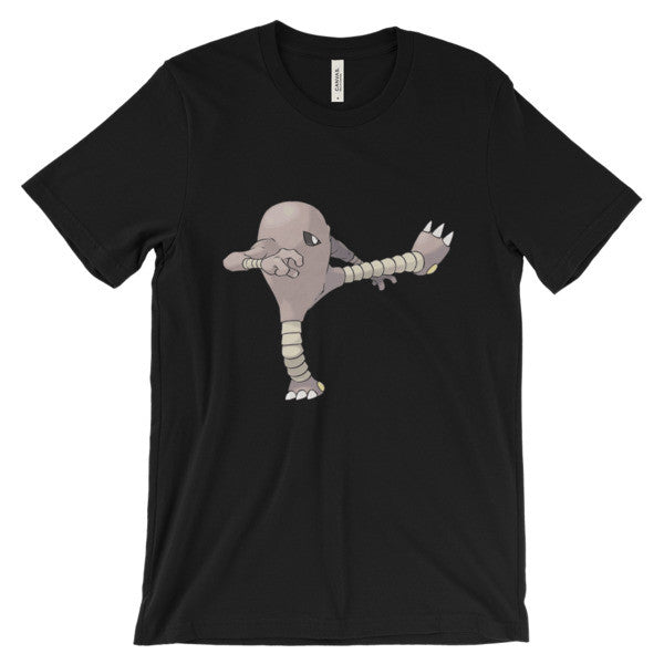 Unisex short sleeve t-shirt
