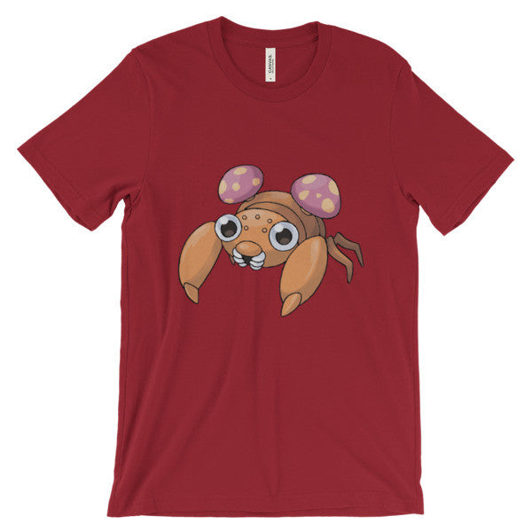 Unisex short sleeve t-shirt