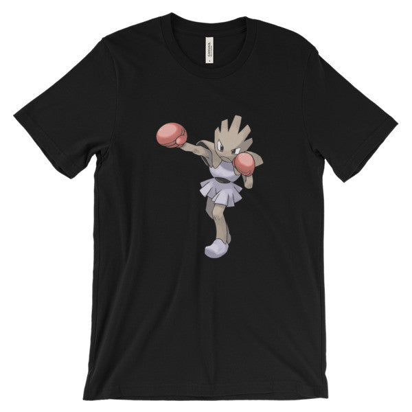 Unisex short sleeve t-shirt