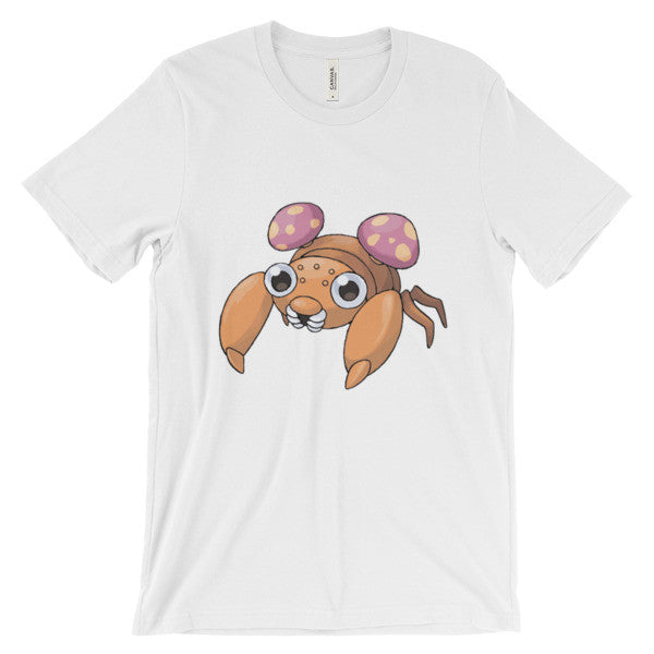 Unisex short sleeve t-shirt